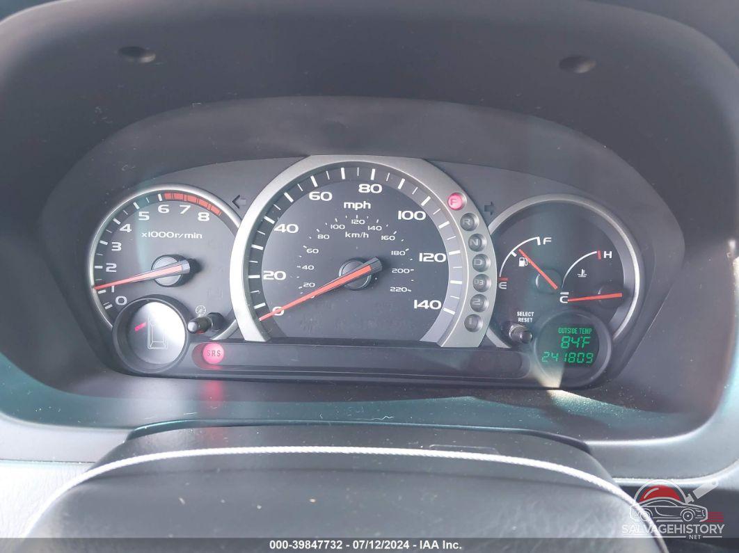 2HKYF18443H562389 2003 HONDA PILOT photo no. 7