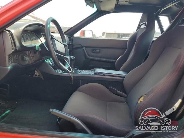 WP0AA0944HN450885 1987 PORSCHE 944 photo no. 7