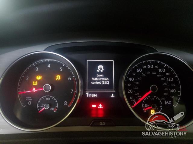 3VW817AU9FM081366 2015 VOLKSWAGEN GOLF photo no. 9