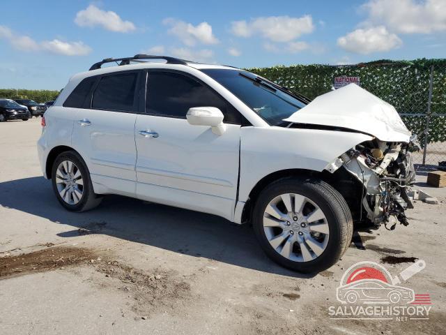 5J8TB1H52CA001518 2012 ACURA RDX photo no. 4