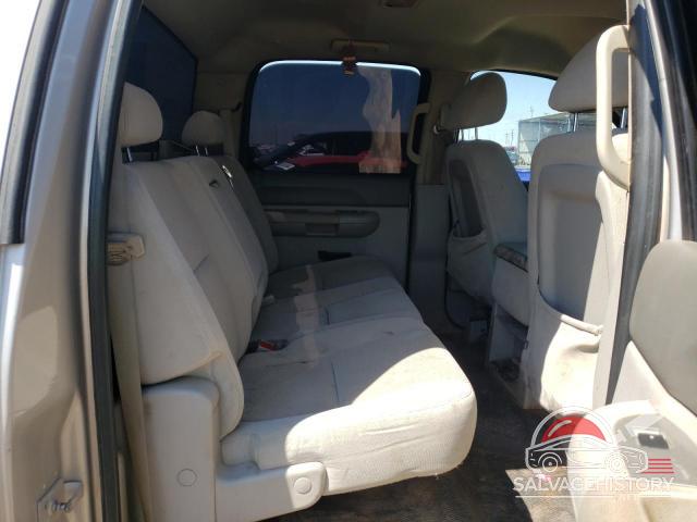 2GTEK13M881188741 2008 GMC SIERRA photo no. 10