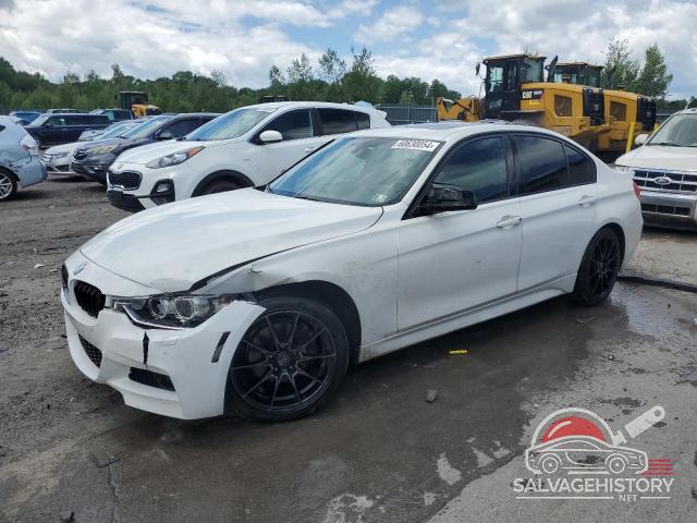 WBA3D5C56FK291121 2015 BMW 3 SERIES photo no. 14