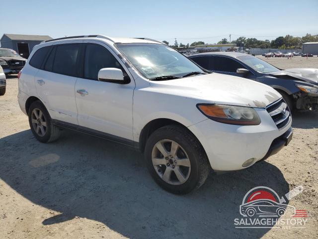 5NMSH13EX7H088631 2007 HYUNDAI SANTA FE photo no. 4