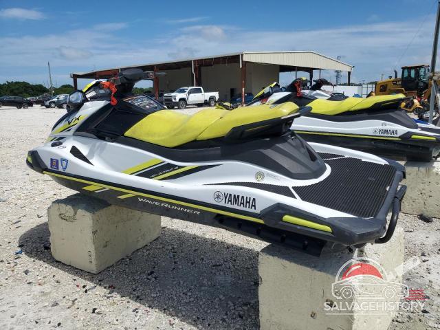 YAMA1423F121 2021 YAMAHA JETSKI photo no. 3