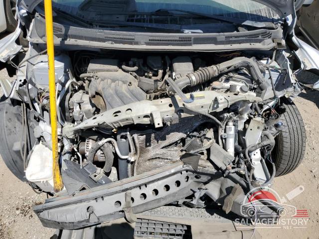 3N1CE2CP3JL356467 2018 NISSAN VERSA photo no. 11