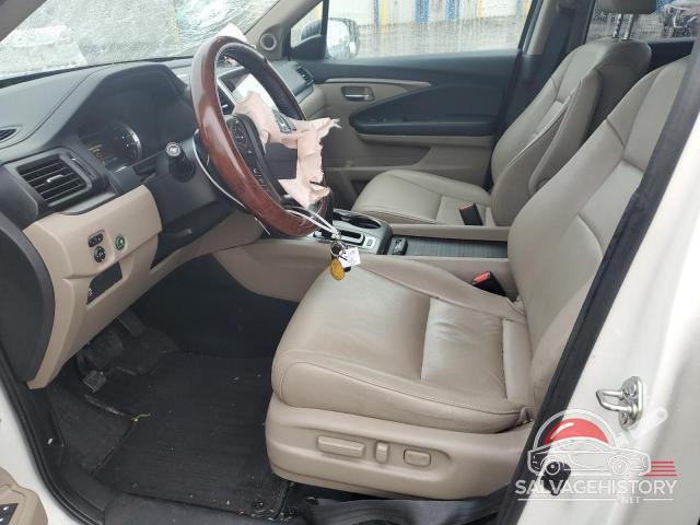5FNYF6H56JB042258 2018 HONDA PILOT photo no. 7