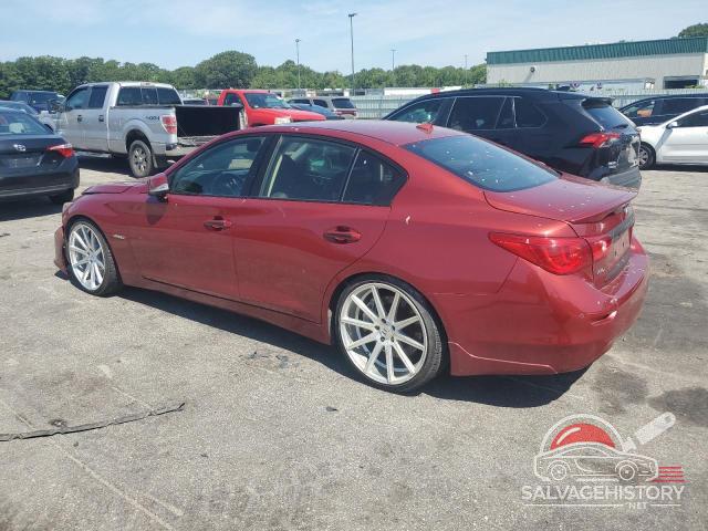 JN1AV7AR1EM702276 2014 INFINITI Q50 photo no. 2