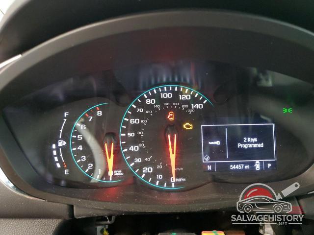 KL7CJNSB5LB092038 2020 CHEVROLET TRAX photo no. 9