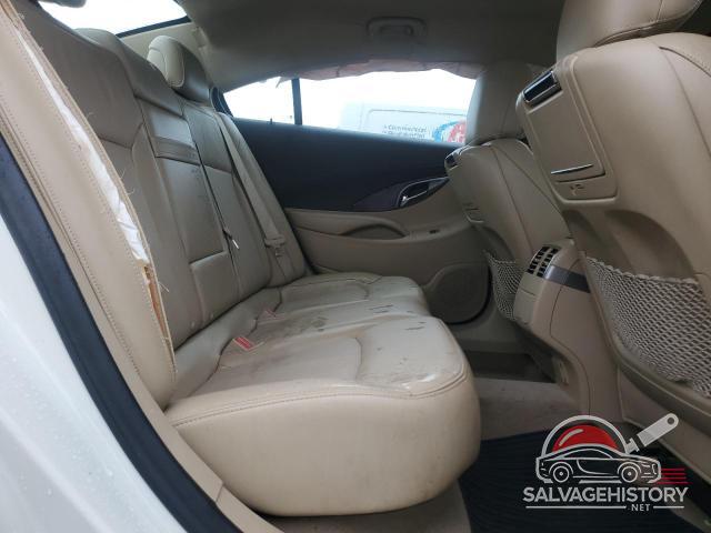 1G4GG5G36CF217783 2012 BUICK LACROSSE photo no. 10