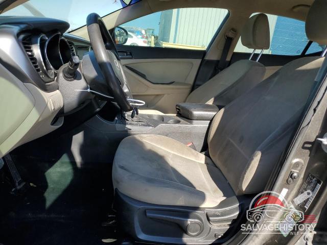 5XXGM4A73DG115136 2013 KIA OPTIMA photo no. 7