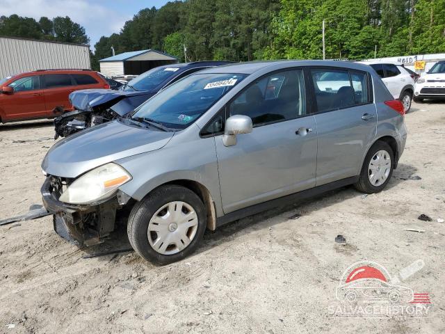3N1BC1CP4AL424836 2010 NISSAN VERSA photo no. 24