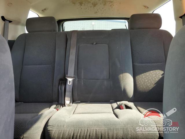 1GNFC130X7J343753 2007 CHEVROLET TAHOE photo no. 10
