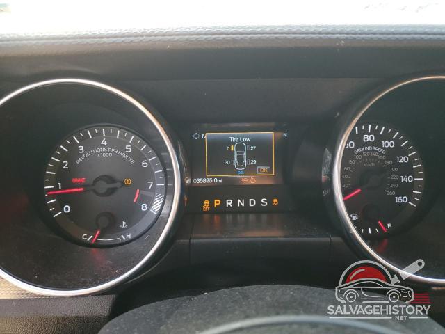 1FA6P8CF6L5185298 2020 FORD MUSTANG photo no. 9