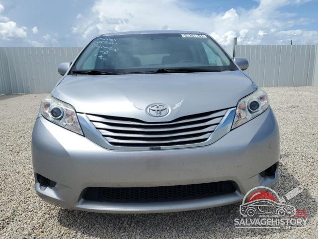 5TDKK3DC1FS618331 2015 TOYOTA All Models photo no. 5