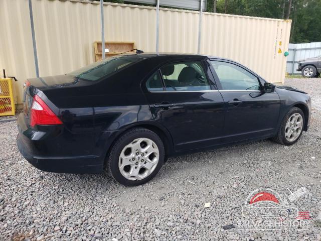 3FAHP0HA3BR304055 2011 FORD FUSION photo no. 3