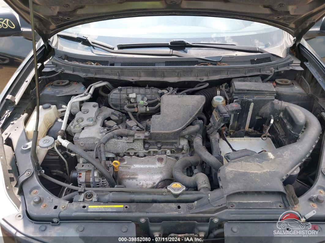 JN8AS58V39W177619 2009 NISSAN ROGUE photo no. 10