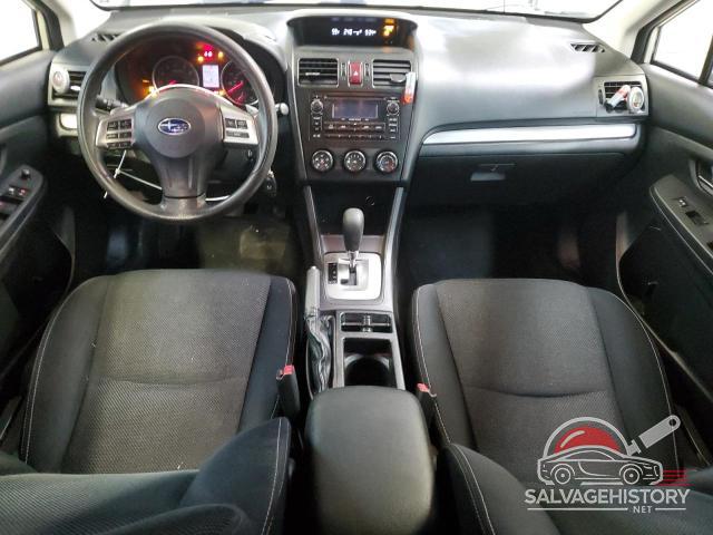 JF2GPAVC9E8292633 2014 SUBARU XV photo no. 8