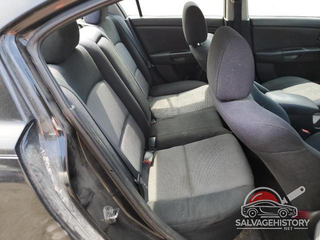JM1BK12F471709285 2007 MAZDA 3 photo no. 10