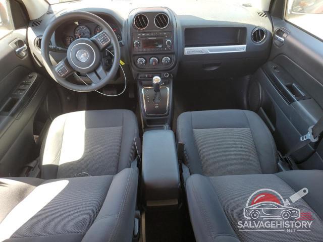 1C4NJCBA3FD386408 2015 JEEP COMPASS photo no. 8