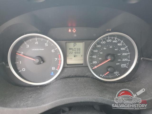 JF1GJAA6XCH003620 2012 SUBARU IMPREZA photo no. 9