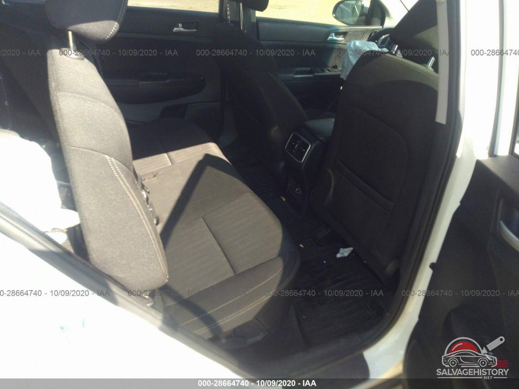 KNDPMCAC0H7094588 2017 KIA SPORTAGE photo no. 8
