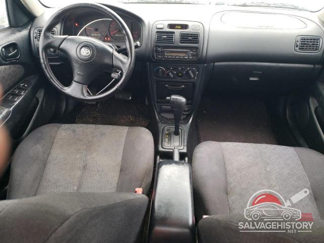 1NXBR12E72Z617285 2002 TOYOTA COROLLA photo no. 8