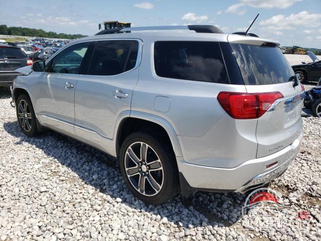 3GKALVEV6JL269335 2018 GMC TERRAIN photo no. 2