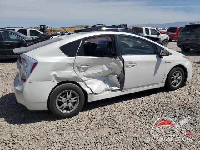 JTDKN3DU6A1197793 2010 TOYOTA PRIUS photo no. 3