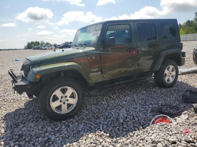 1J8GA59148L588170 2008 JEEP WRANGLER photo no. 14