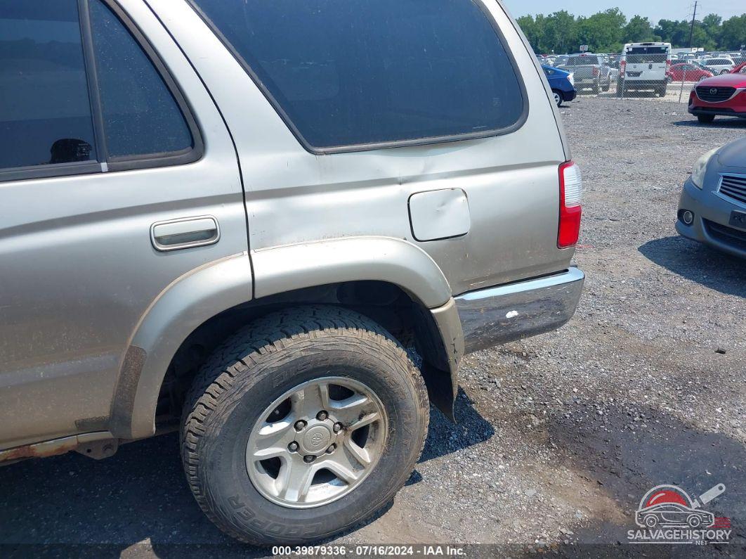 JT3HN86RX29078121 2002 TOYOTA 4RUNNER photo no. 6
