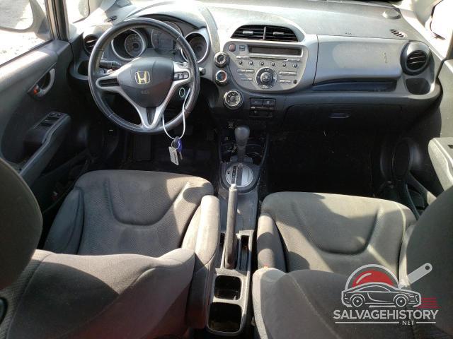 JHMGE88479S016878 2009 HONDA FIT photo no. 8