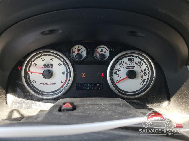 1FAHP3DN6AW152388 2010 FORD FOCUS photo no. 9
