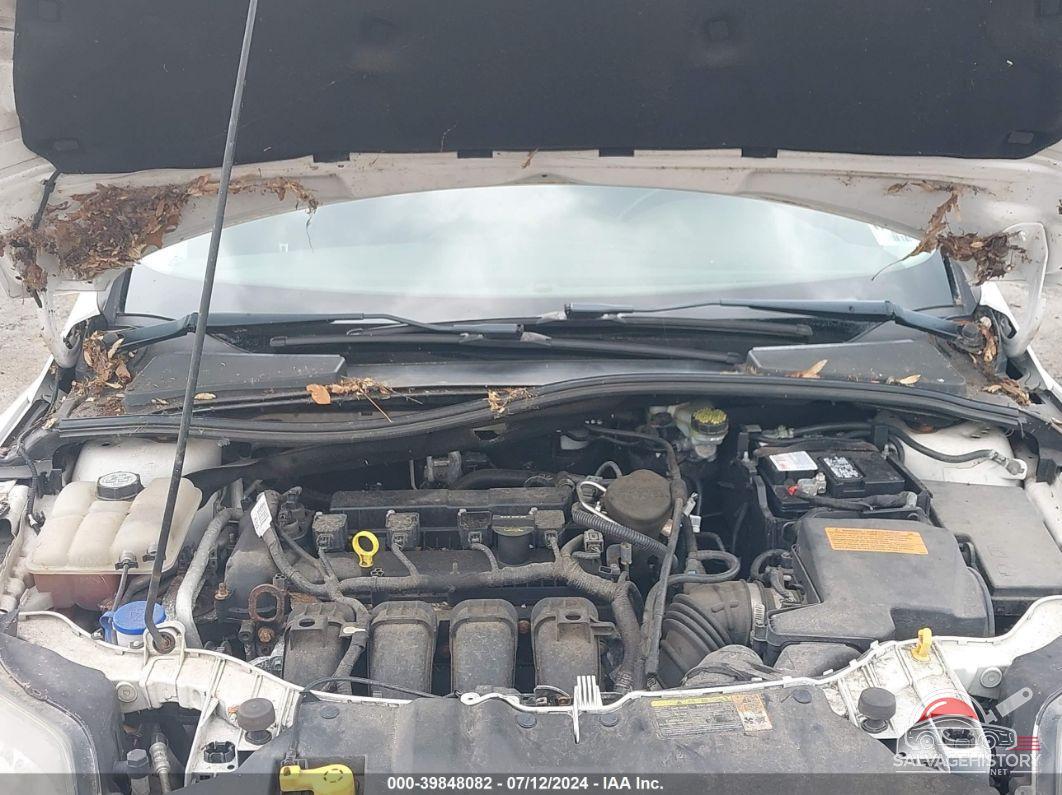 1FAHP3J24CL230200 2012 FORD FOCUS photo no. 10