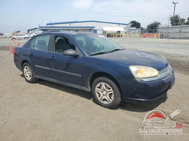 1G1ZS52F55F117635 2005 CHEVROLET MALIBU photo no. 4