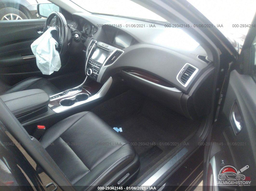 19UUB2F58FA024822 2015 ACURA TLX photo no. 5