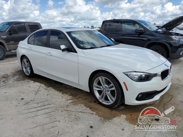 WBA8E1G57GNU10784 2016 BMW 3 SERIES photo no. 4
