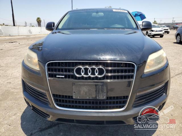 WA1EV94L97D104578 2007 AUDI Q7 photo no. 5