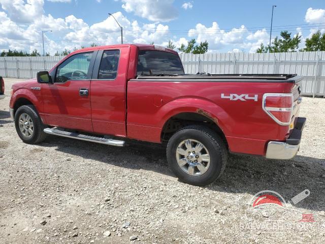 1FTPX14V49KC69464 2009 FORD F-150 photo no. 2