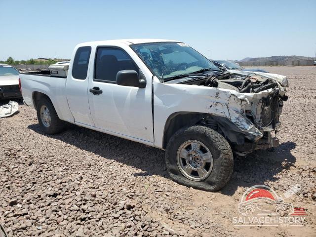 1GCCS199088121705 2008 CHEVROLET COLORADO photo no. 4