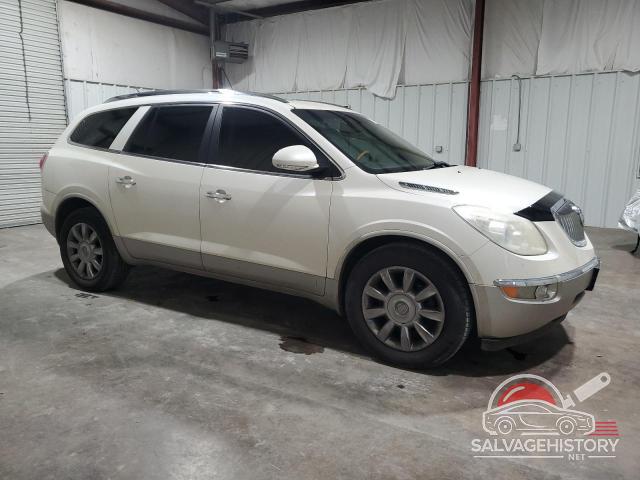 5GAKRCED2CJ109734 2012 BUICK ENCLAVE photo no. 4