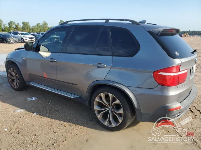 5UXFE83528L165221 2008 BMW X5 photo no. 2