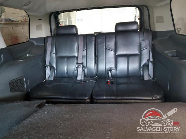 1GNFK13037J350658 2007 CHEVROLET TAHOE photo no. 10