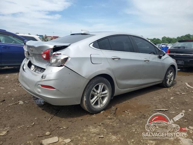 1G1BE5SM8H7173946 2017 CHEVROLET CRUZE photo no. 3