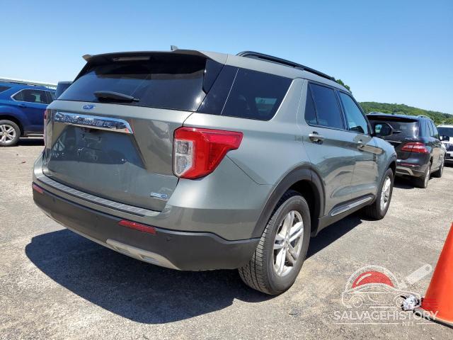 1FMSK8DH7LGC18347 2020 FORD EXPLORER photo no. 3