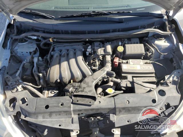3N1BC1CP4CK274283 2012 NISSAN VERSA photo no. 11