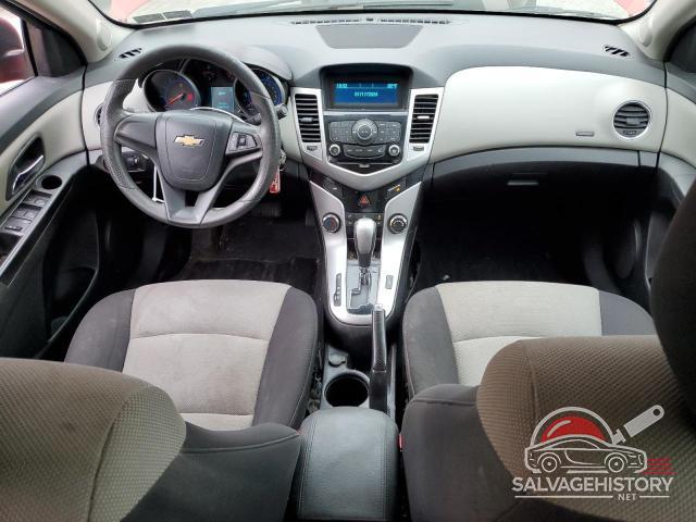 1G1PA5SH1F7259438 2015 CHEVROLET CRUZE photo no. 8
