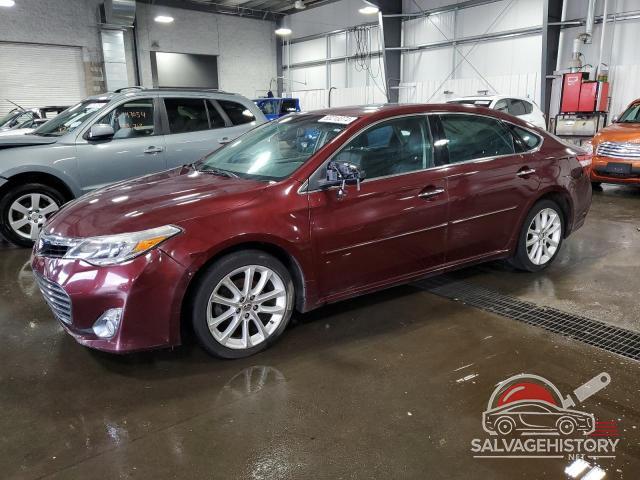 4T1BK1EB3DU024693 2013 TOYOTA AVALON photo no. 14