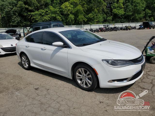 1C3CCCAB3FN680059 2015 CHRYSLER 200 photo no. 4