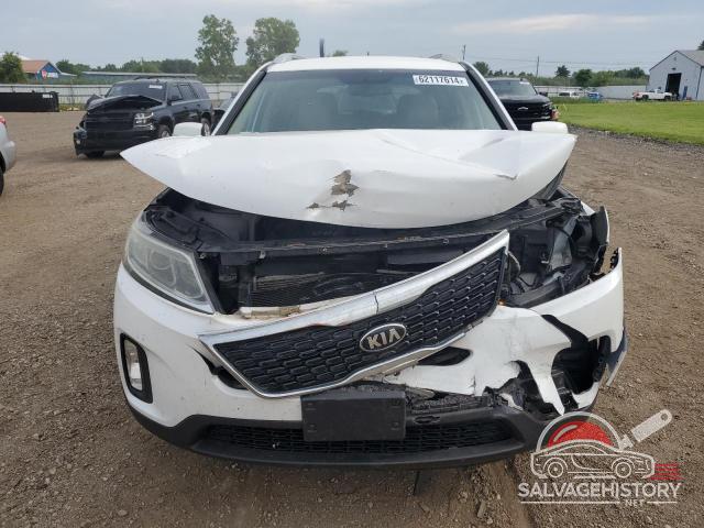 5XYKTCA66FG652693 2015 KIA SORENTO photo no. 5