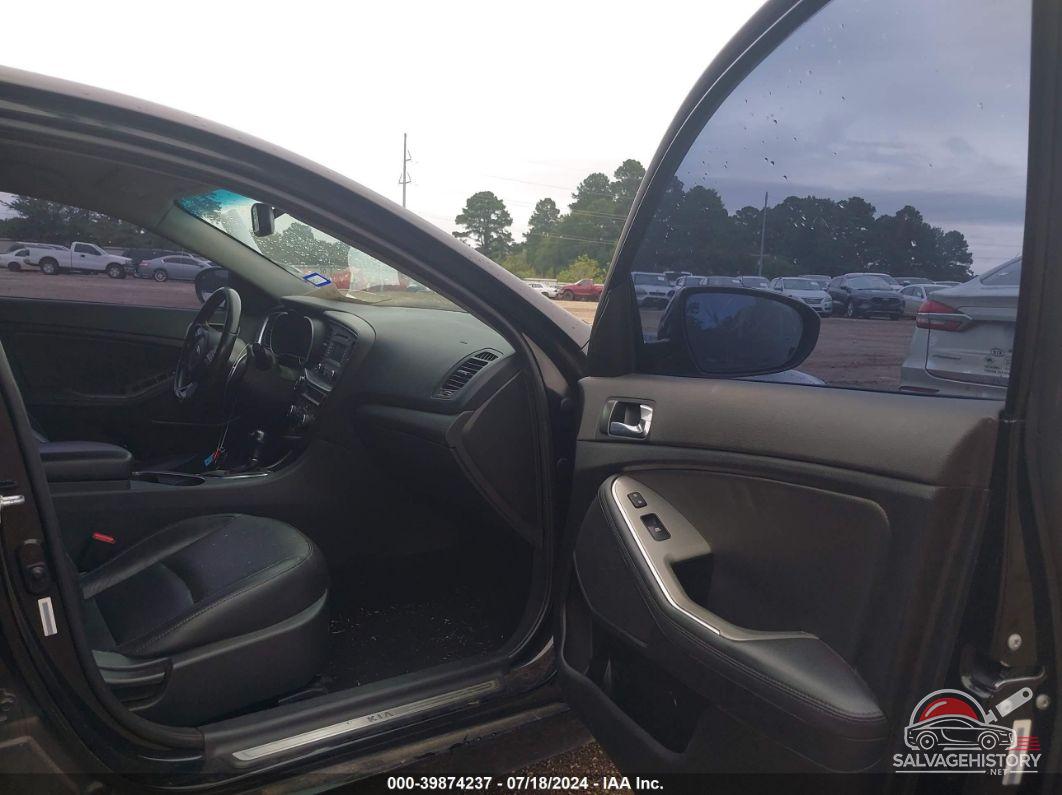5XXGR4A78EG320096 2014 KIA OPTIMA photo no. 5